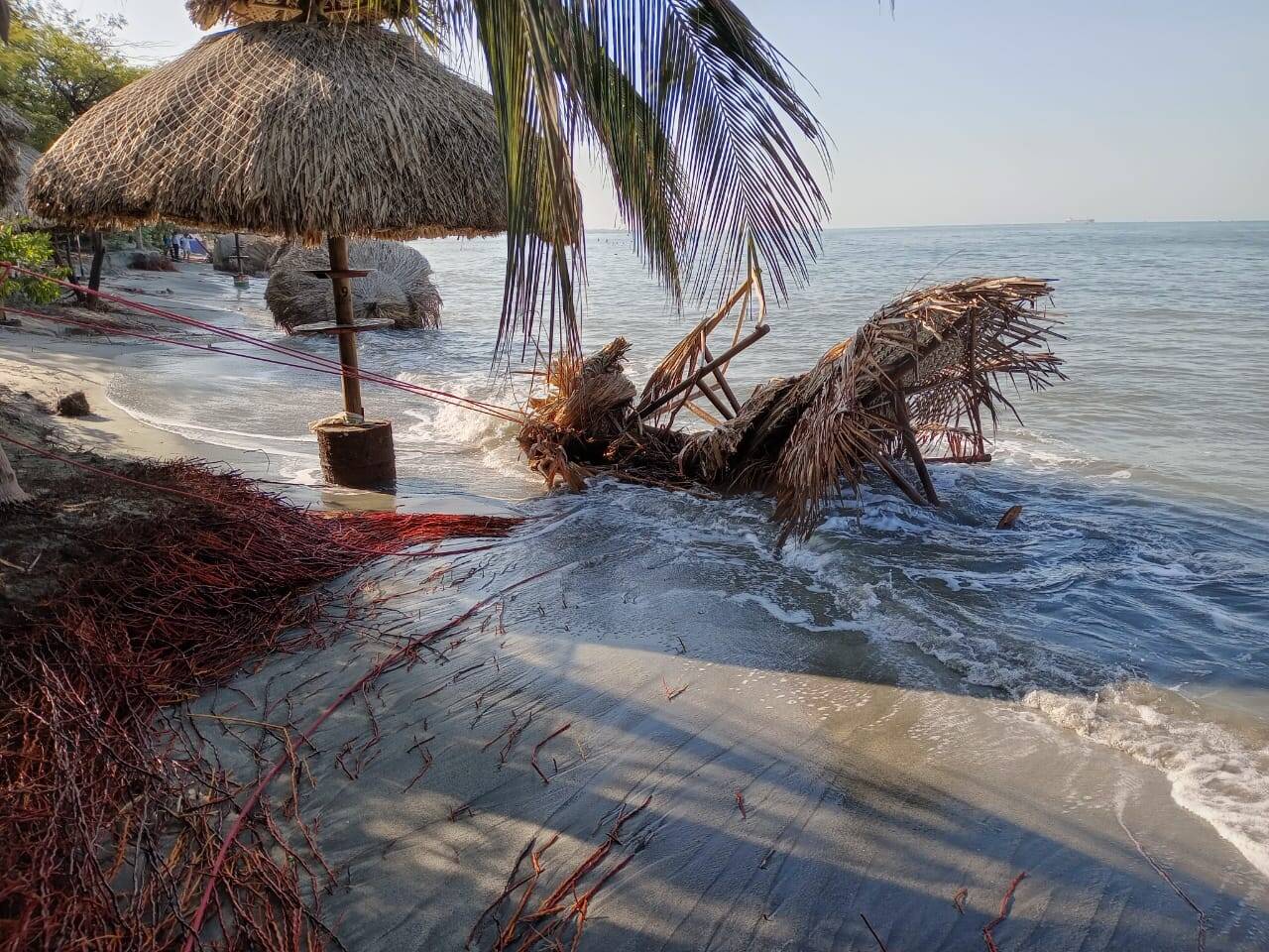 Tragedia: padre murió ahogado al intentar rescatar a su hijo en playas ...
