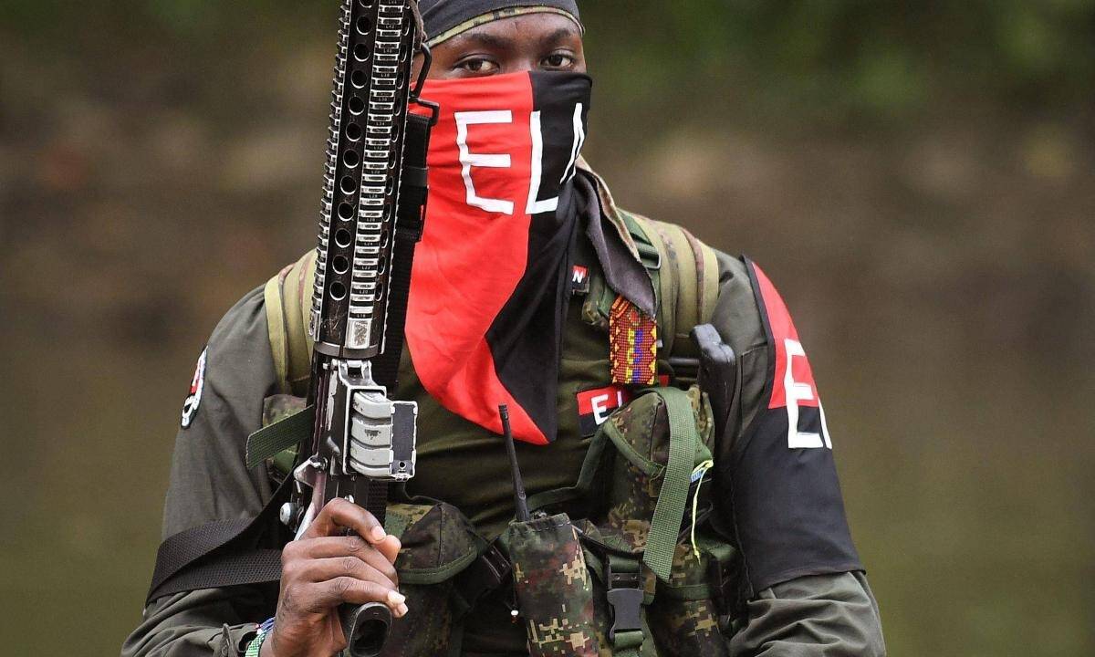 El Eln está en conversaciones de paz con el Gobierno Nacional.