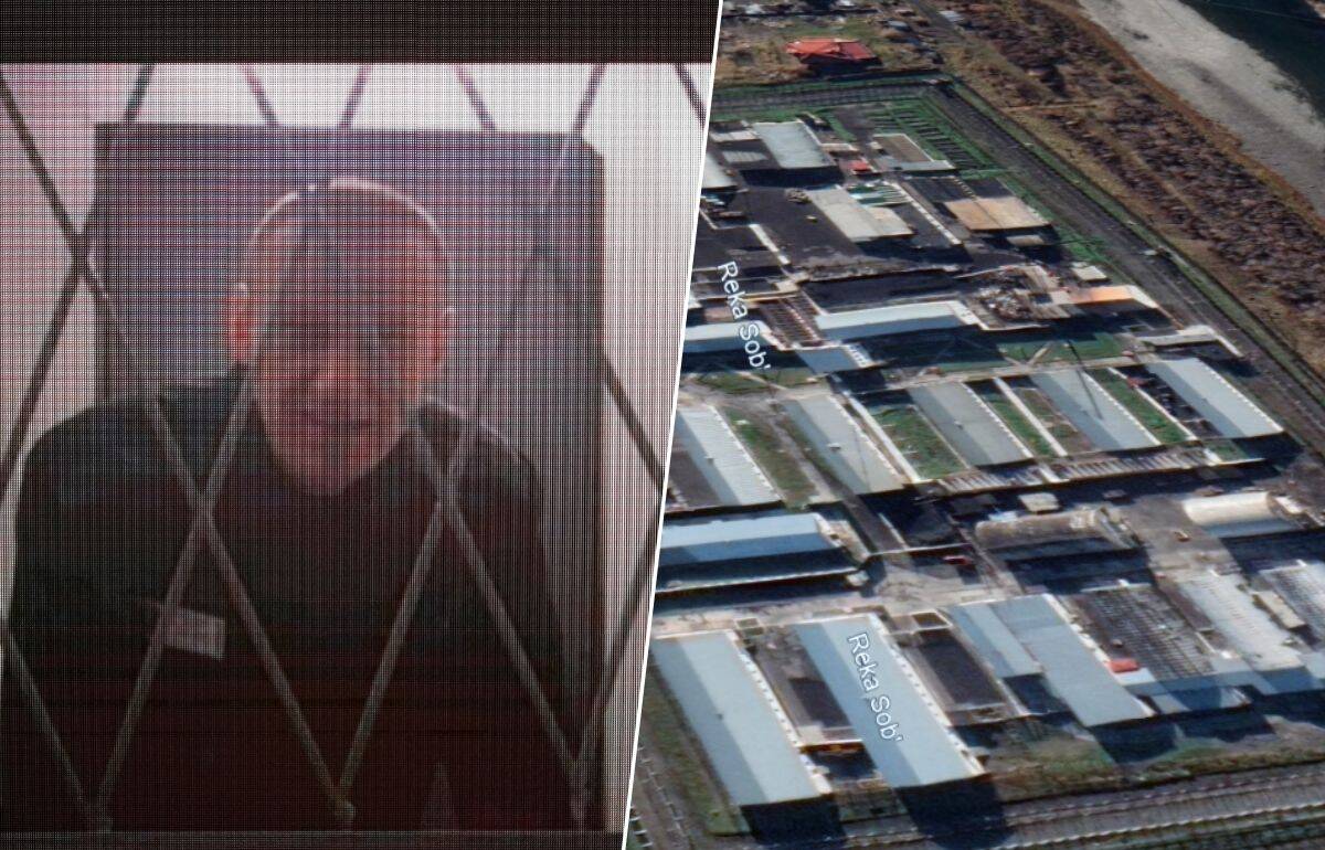 Lobo Polar, cárcel donde murió Alexéi Navalni.