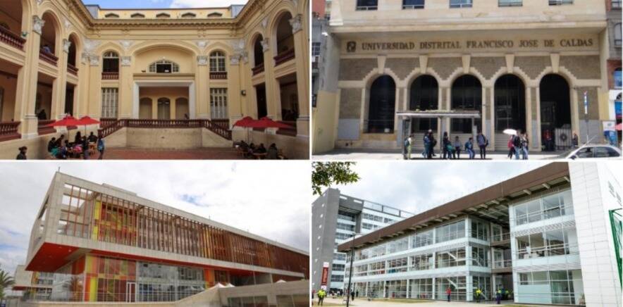 Universidad Distital Francisco José Den Caldas