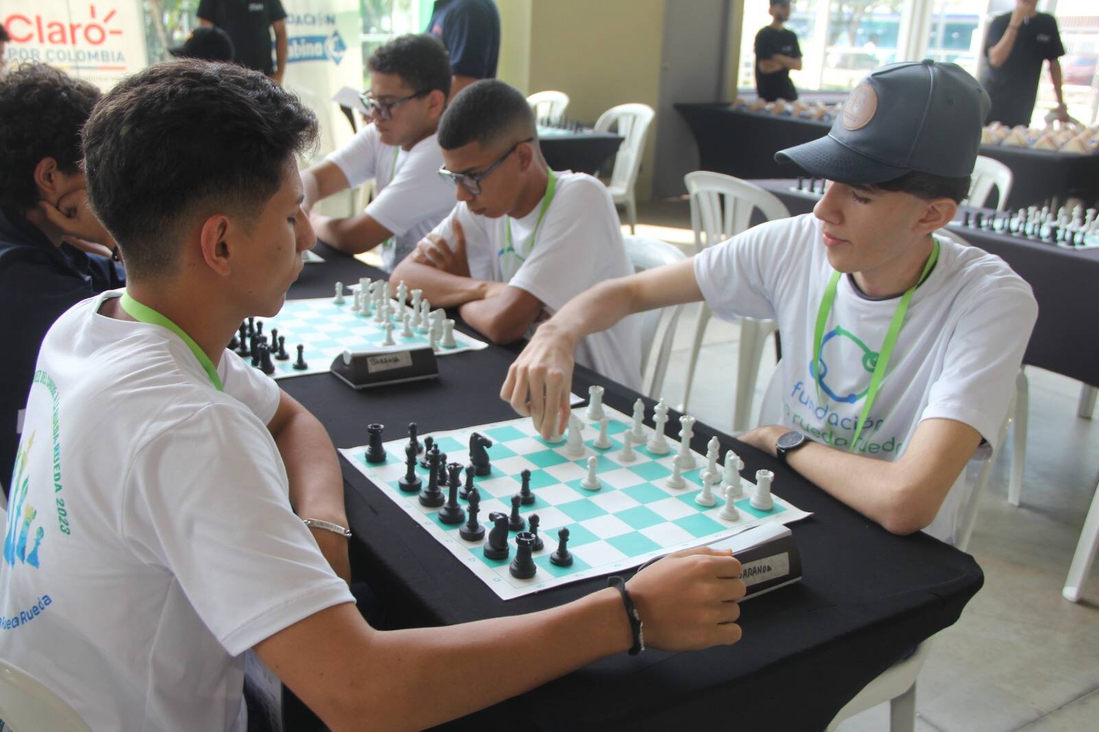 Torneo de Ajedrez del Caribe a la Rueda Rueda: abiertas las inscripciones