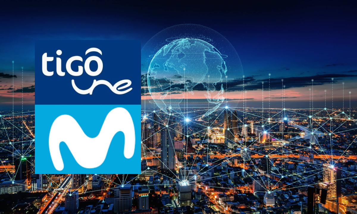 Tigo y Movistar firman acuerdo para crear red unificada