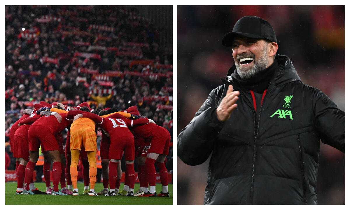 Liverpool avanza en la FA Cup.