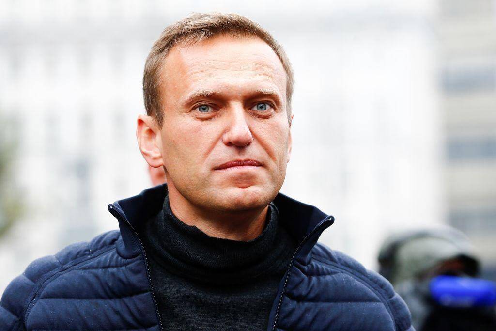 Alexei Navalny, el líder de la oposición que murió en un recinto penal de Siberia hace dos semanas.