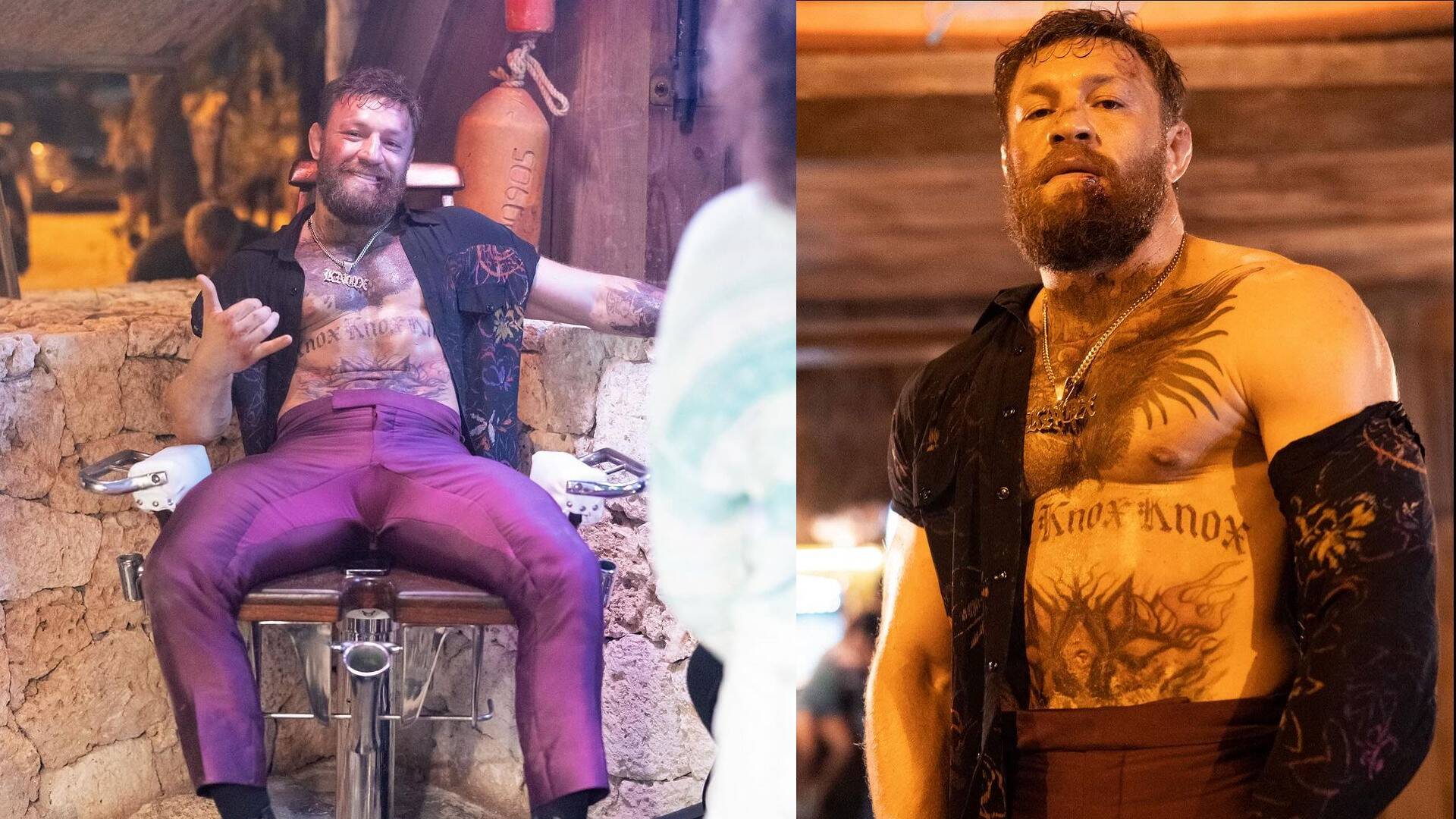 Conor McGregor