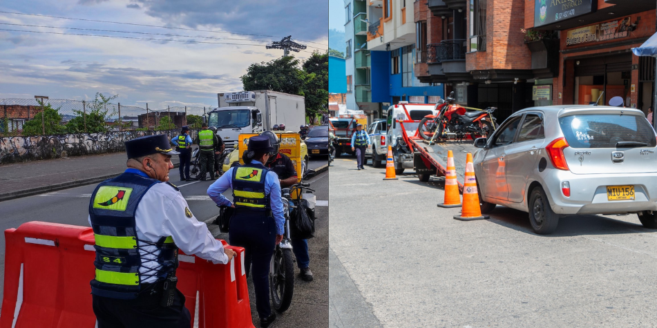 Novedades en las restricciones de movilidad en Pereira.