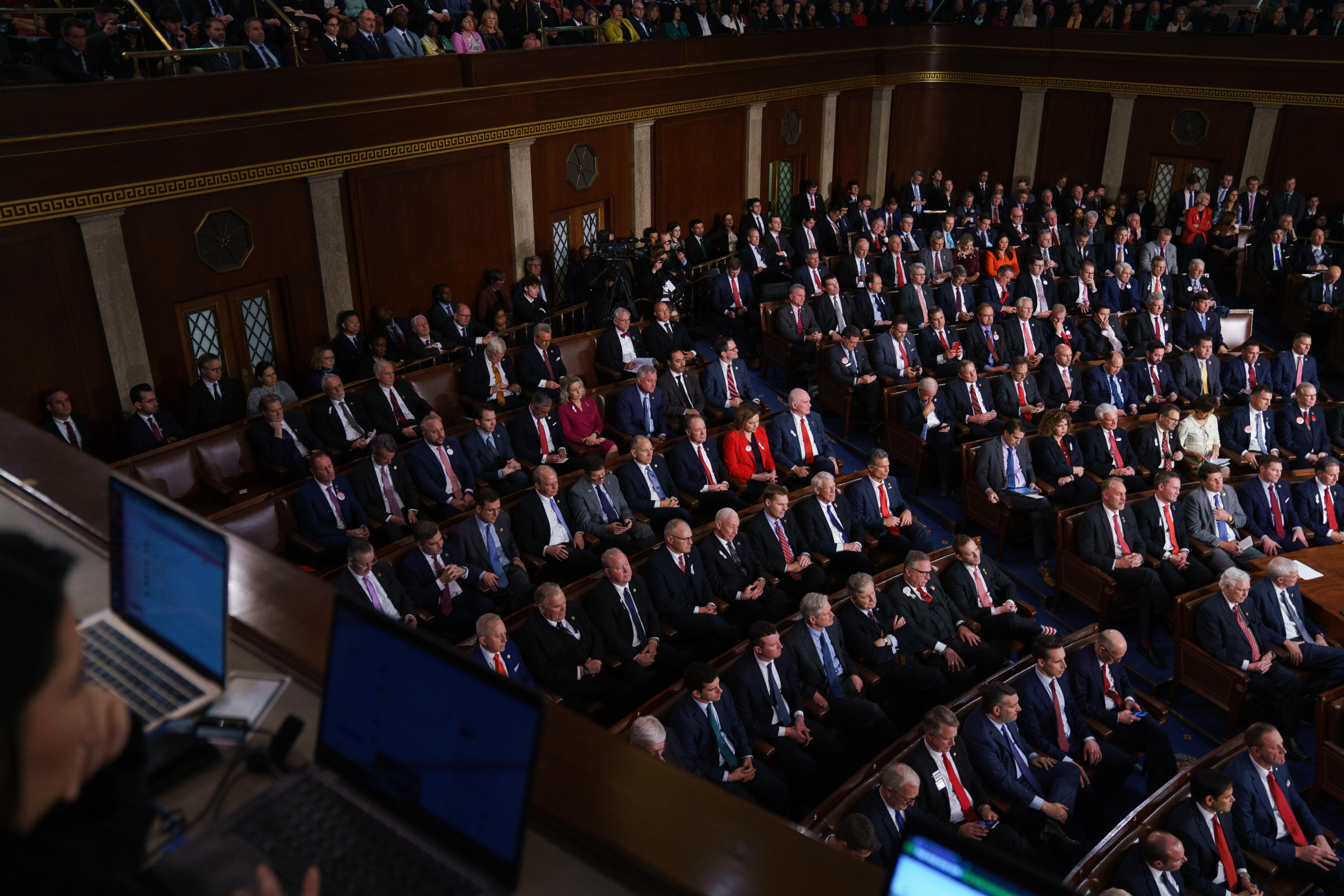Congreso de Estados Unidos