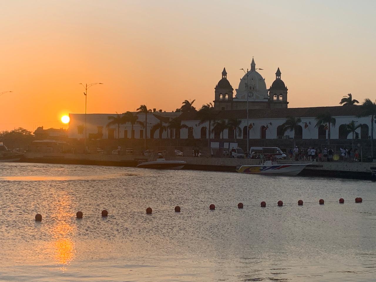 Cartagena de Indias, Centro Histórico