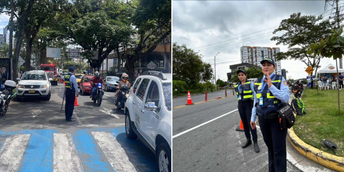 La restricción de pico y placa se aplicará durante 14 Horas Continuas.