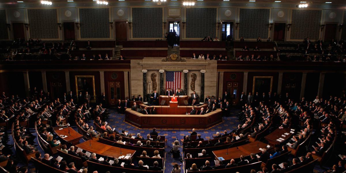 Congreso de Estados Unidos