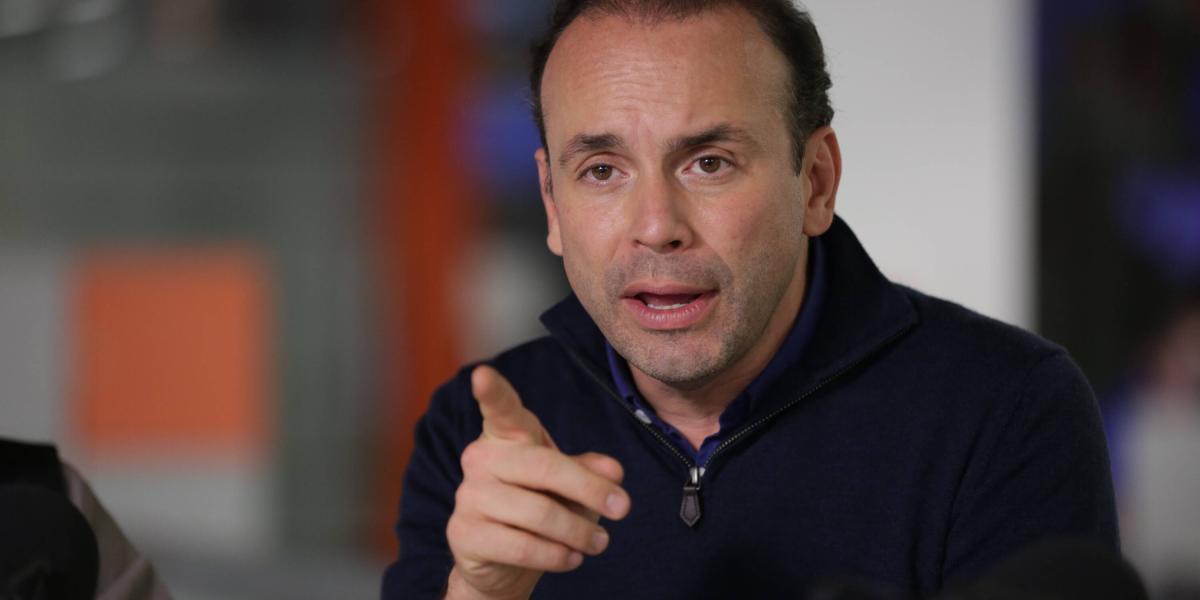 Alcalde de Cali, Alejandro Eder