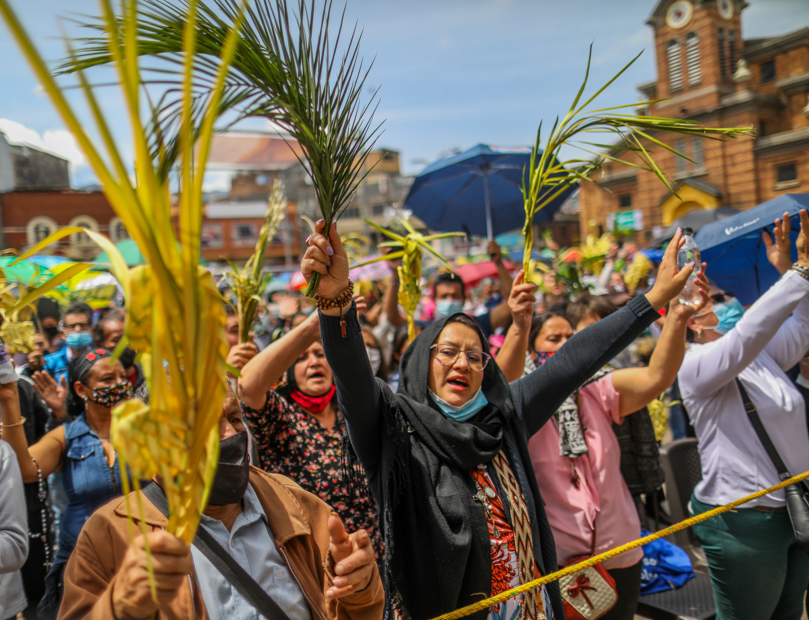 Oración del Domingo de Ramos 2025: para clamar a Jesús, pedir ...
