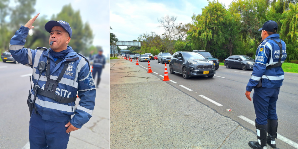 Las medidas de movilidad que maneja la ciudad.