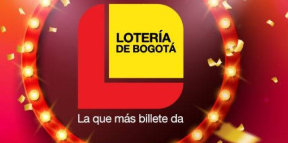 Lotería de Bogotá tiene sorteo todos los jueves.