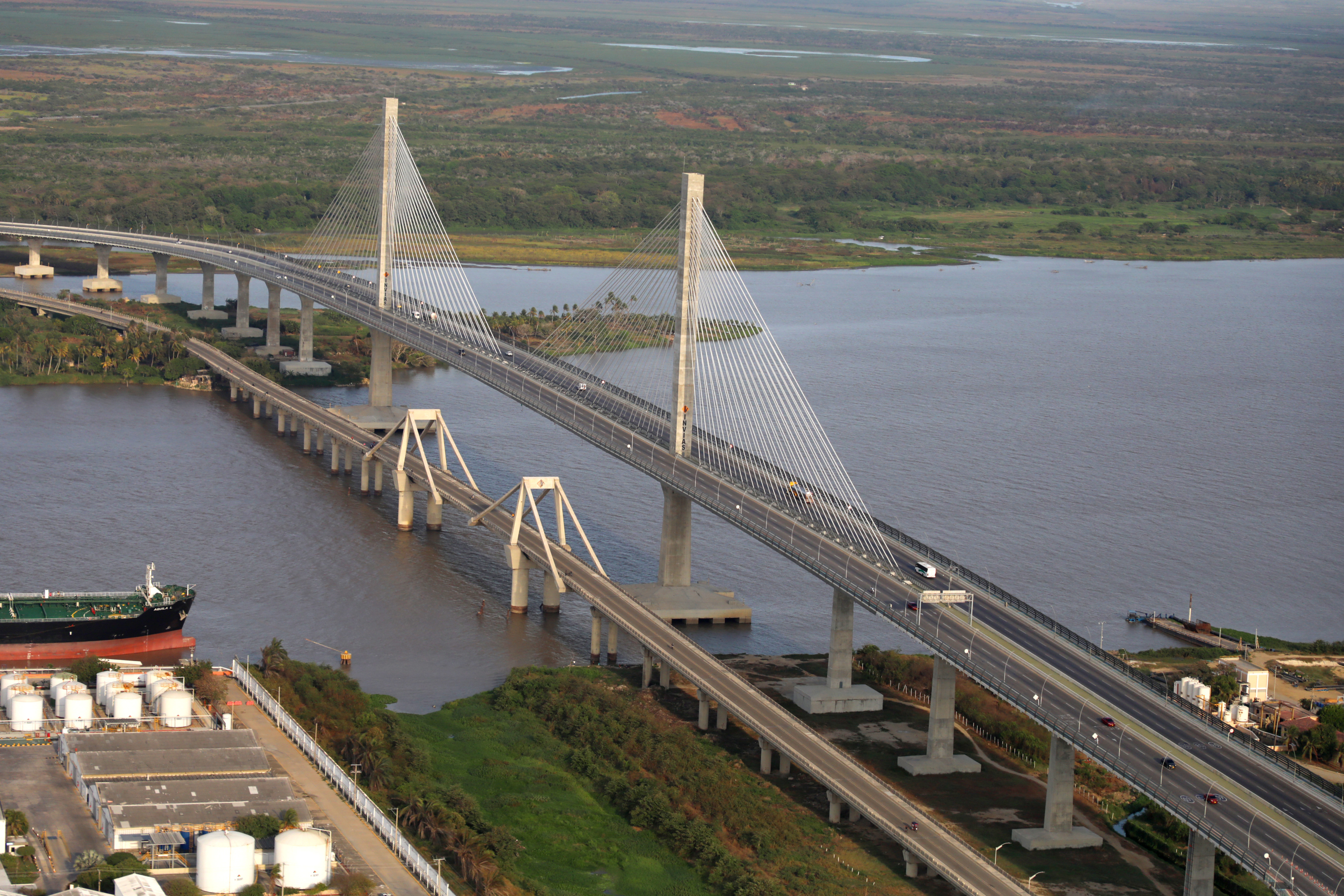 Puente PuMarejo.