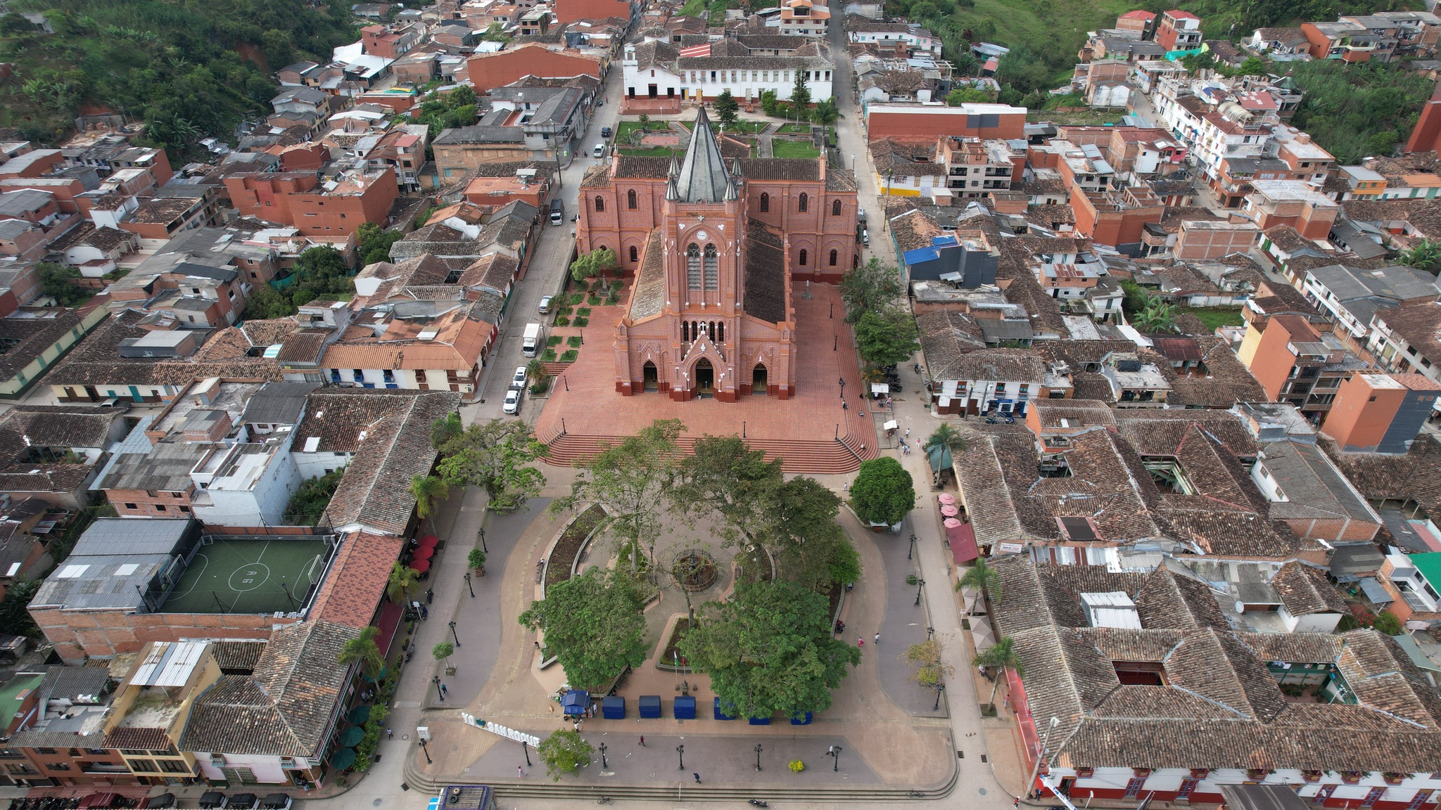 Municipio de San Roque, Antioquia