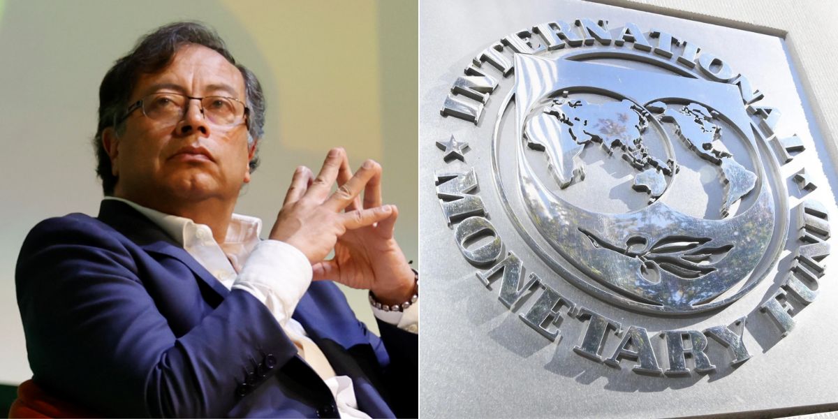 El gobierno de Colombia finalmente no pidió renegociar la deuda que le está pagando al FMI.