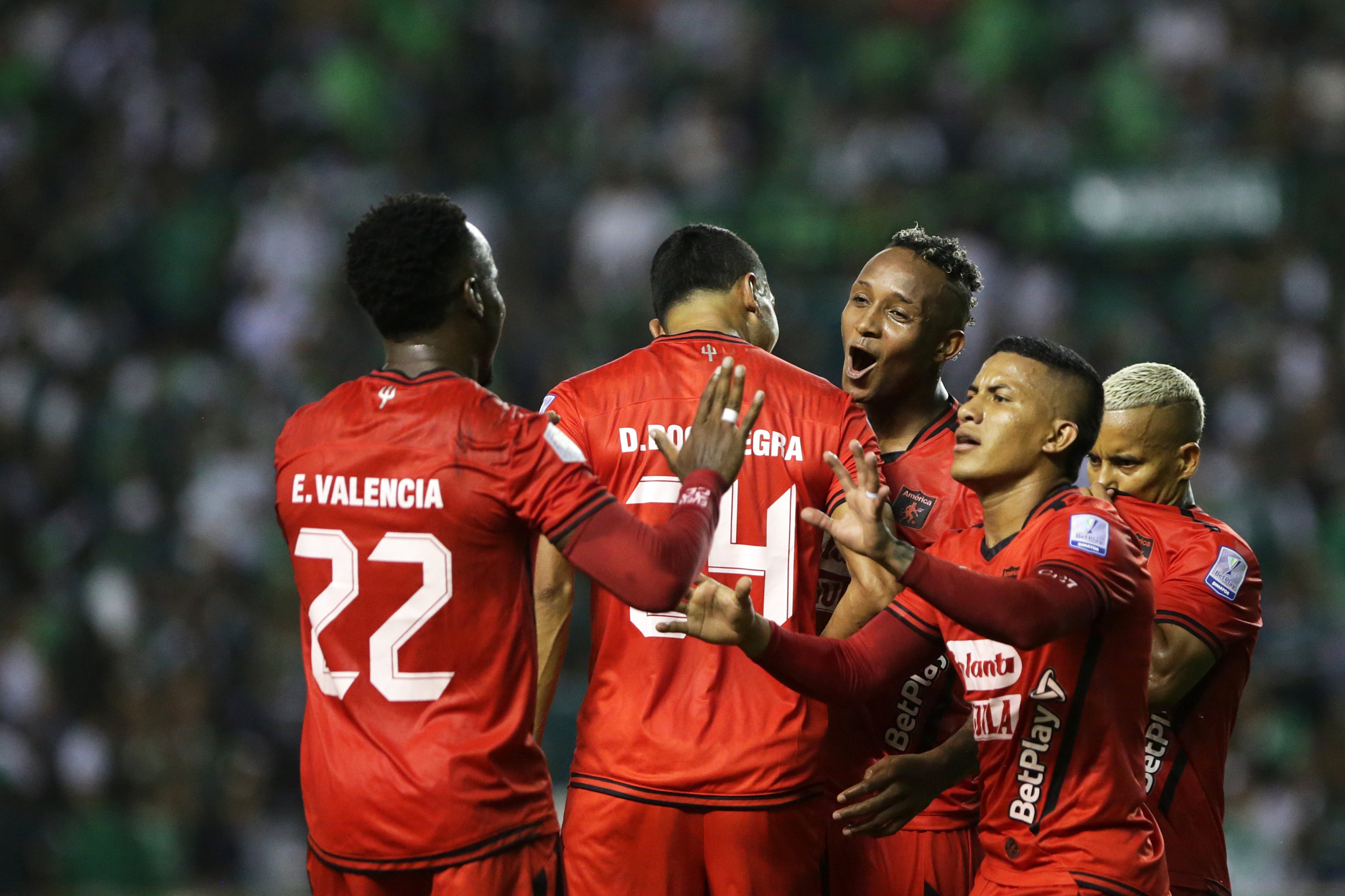 Liga BetPlay EN VIVO fecha final | Estos son los clasificados tras los ...