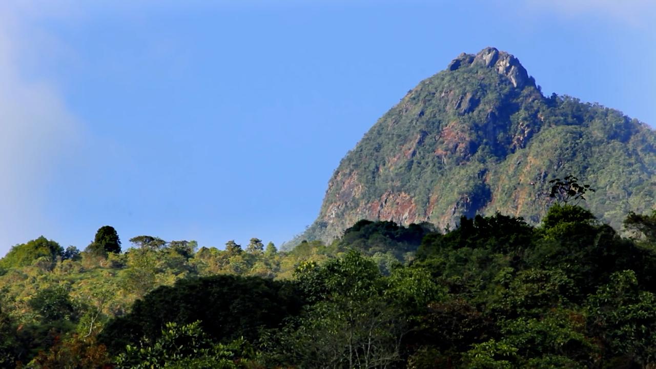 Estos son los Farallones de Cali, uno de los sitios turísticos para la COP16