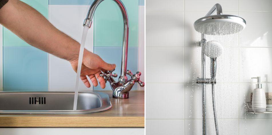 El ahorro de agua es importante
