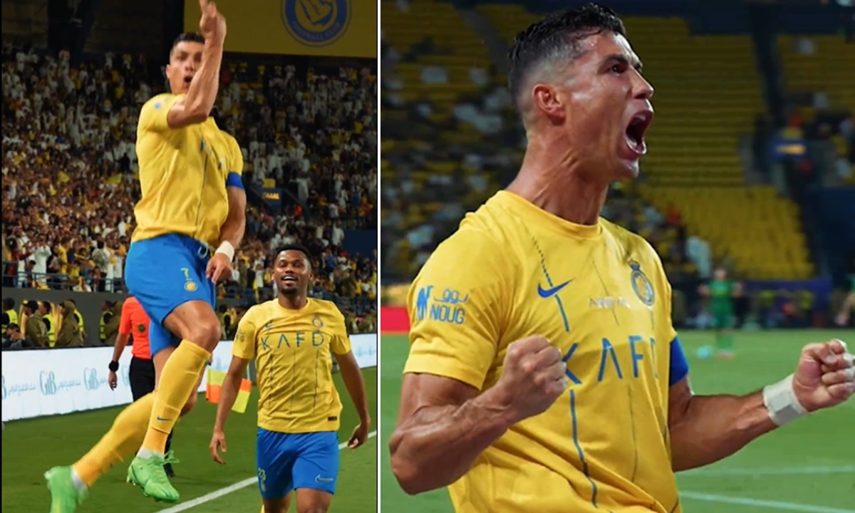 Cristiano Ronaldo