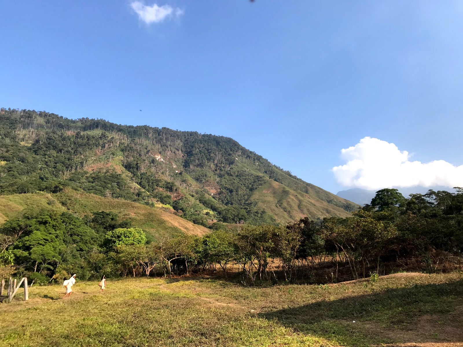 Sierra Nevada de Santa Marta.