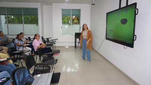 Los docentes beneficiados trabajan en escuelas públicas de Barranquilla