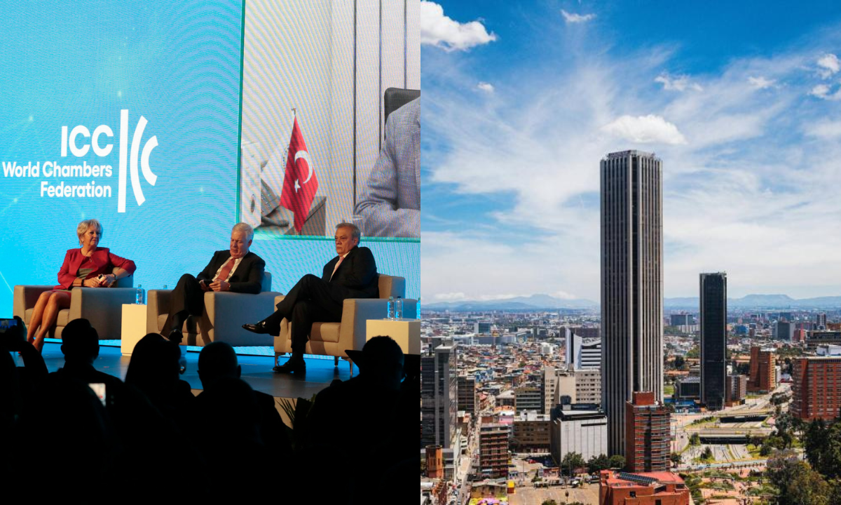 Federación Mundial de Cámaras, Rifat Hisarciklioglu