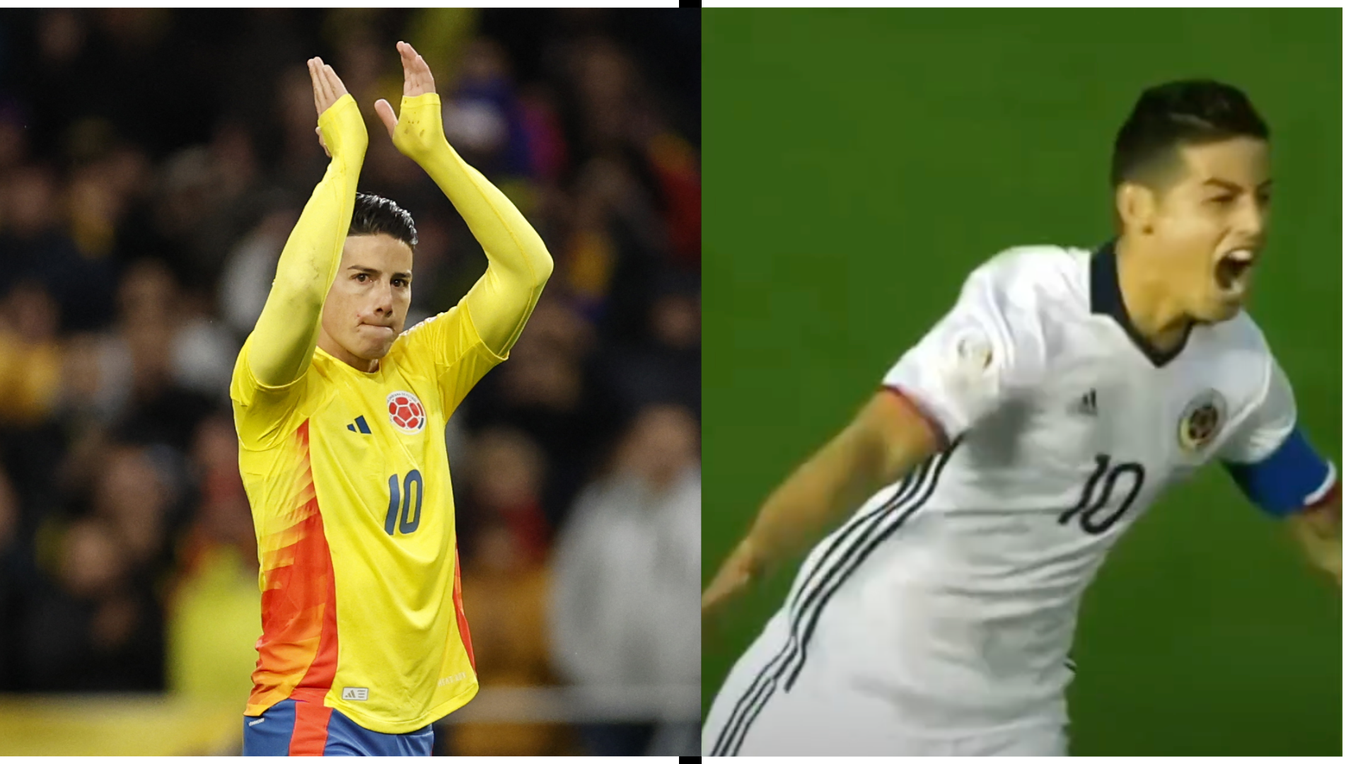 James Rodriguez publica recuerdo con la Selección Colombia en Copa América