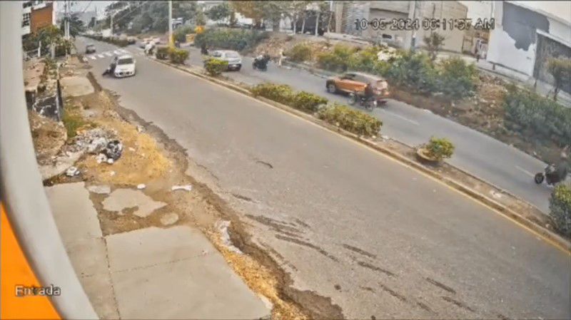 Intolerancia en Cartagena.