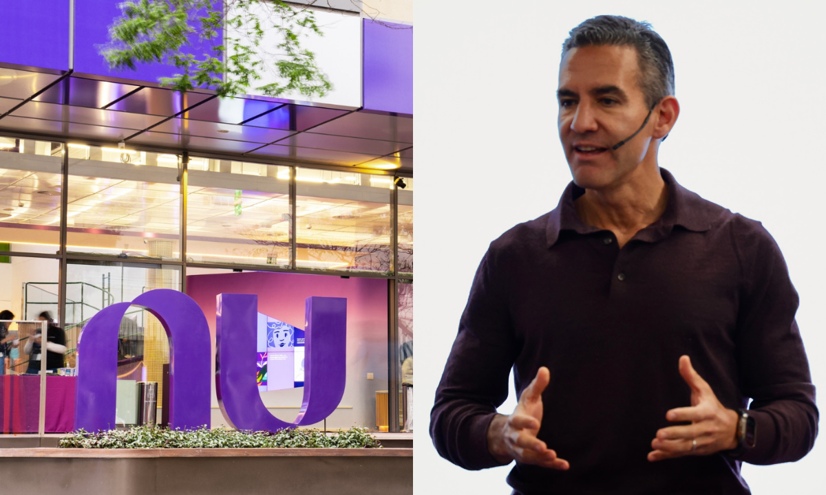 Nu, banco digital