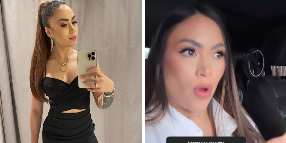 LA 'Influencer' Reveló Detalla de Su Maternidad.