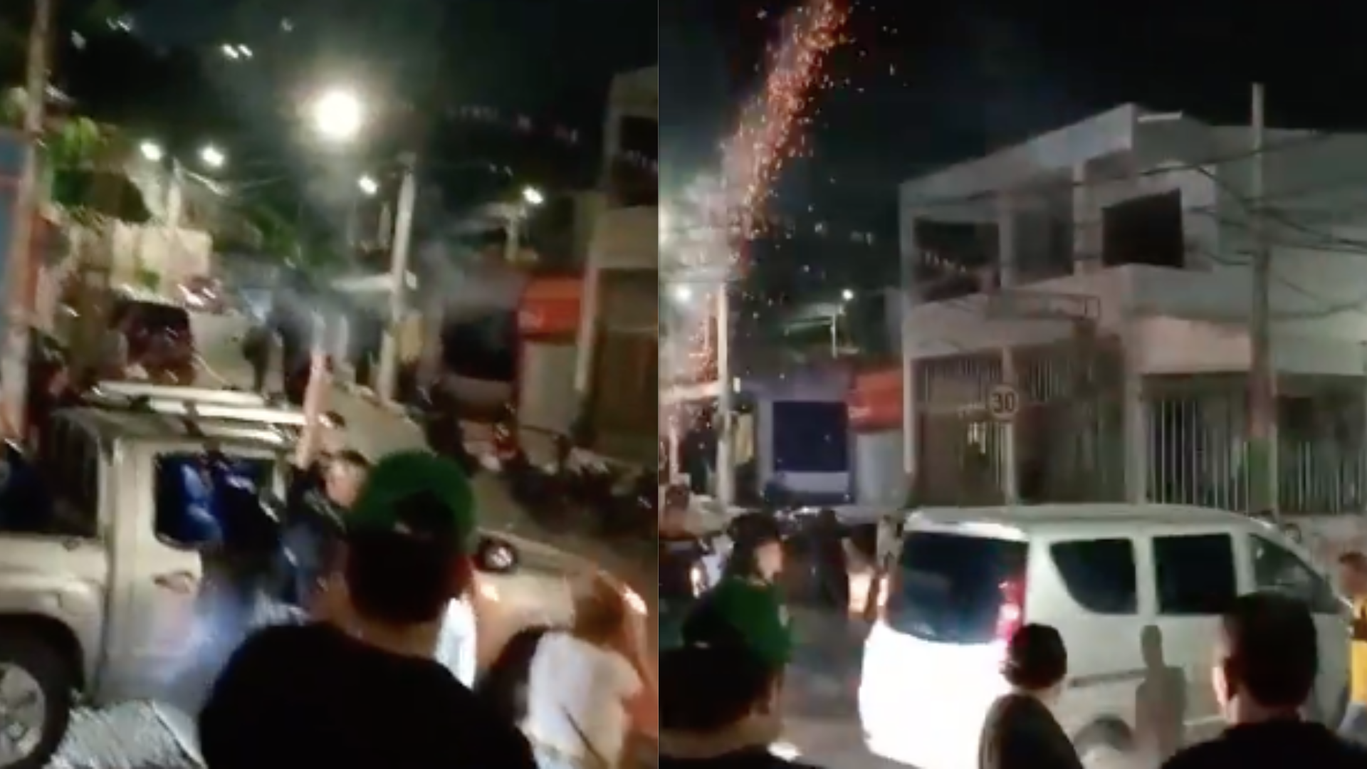 Temor en Cúcuta por honras fúnebres a delincuente asesinado: hubo tiros ...