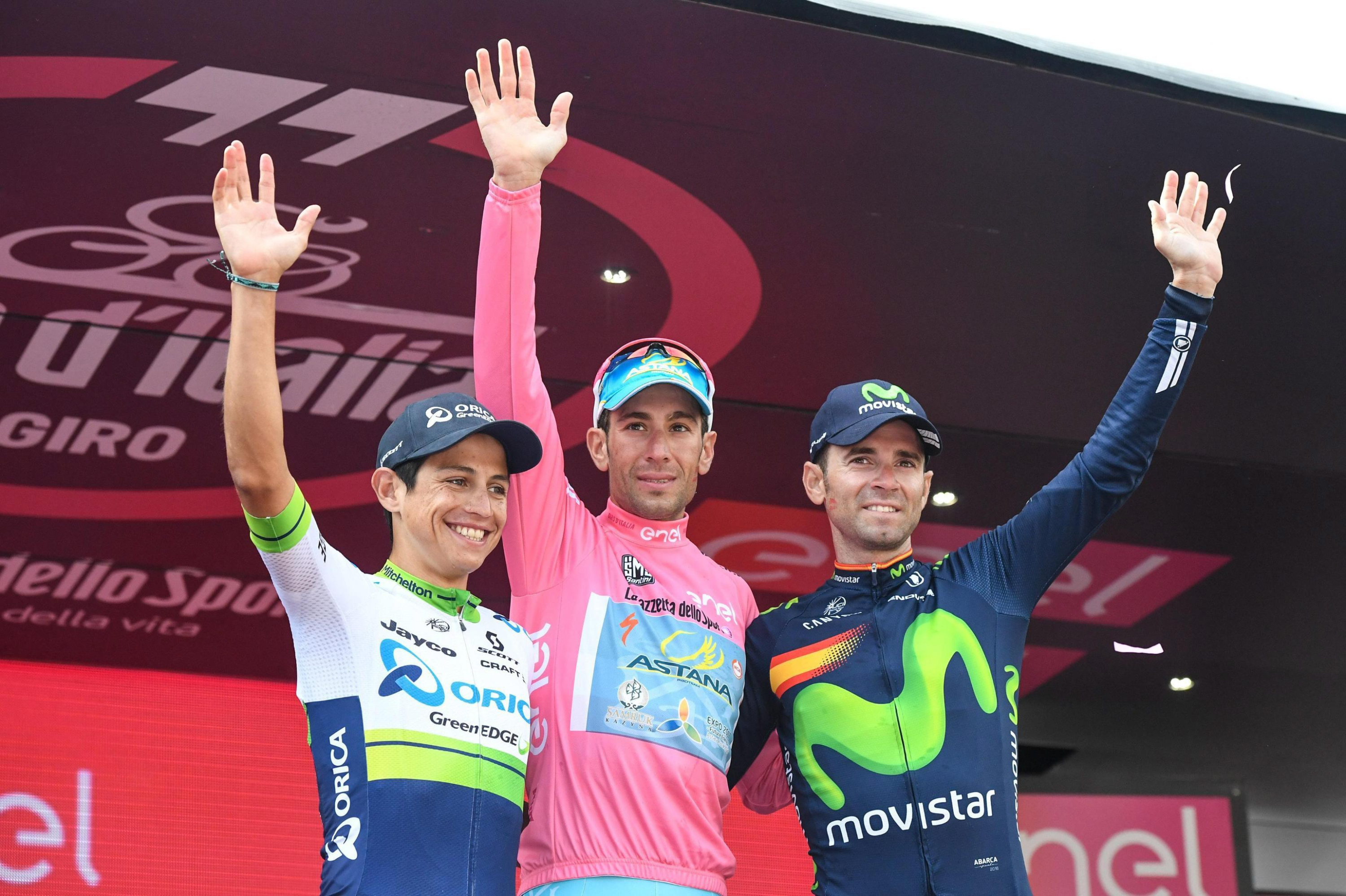 Esteban Chaves
