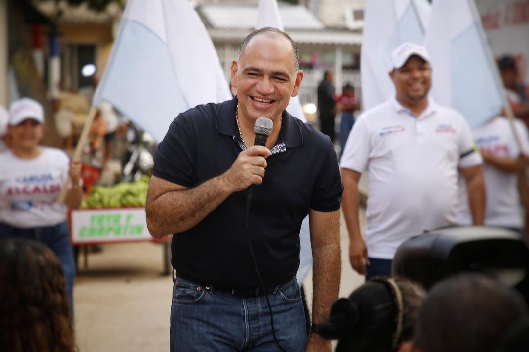 Carlos Pinedo fue ratificado por el Consejo de Estado como alcalde de Santa Marta