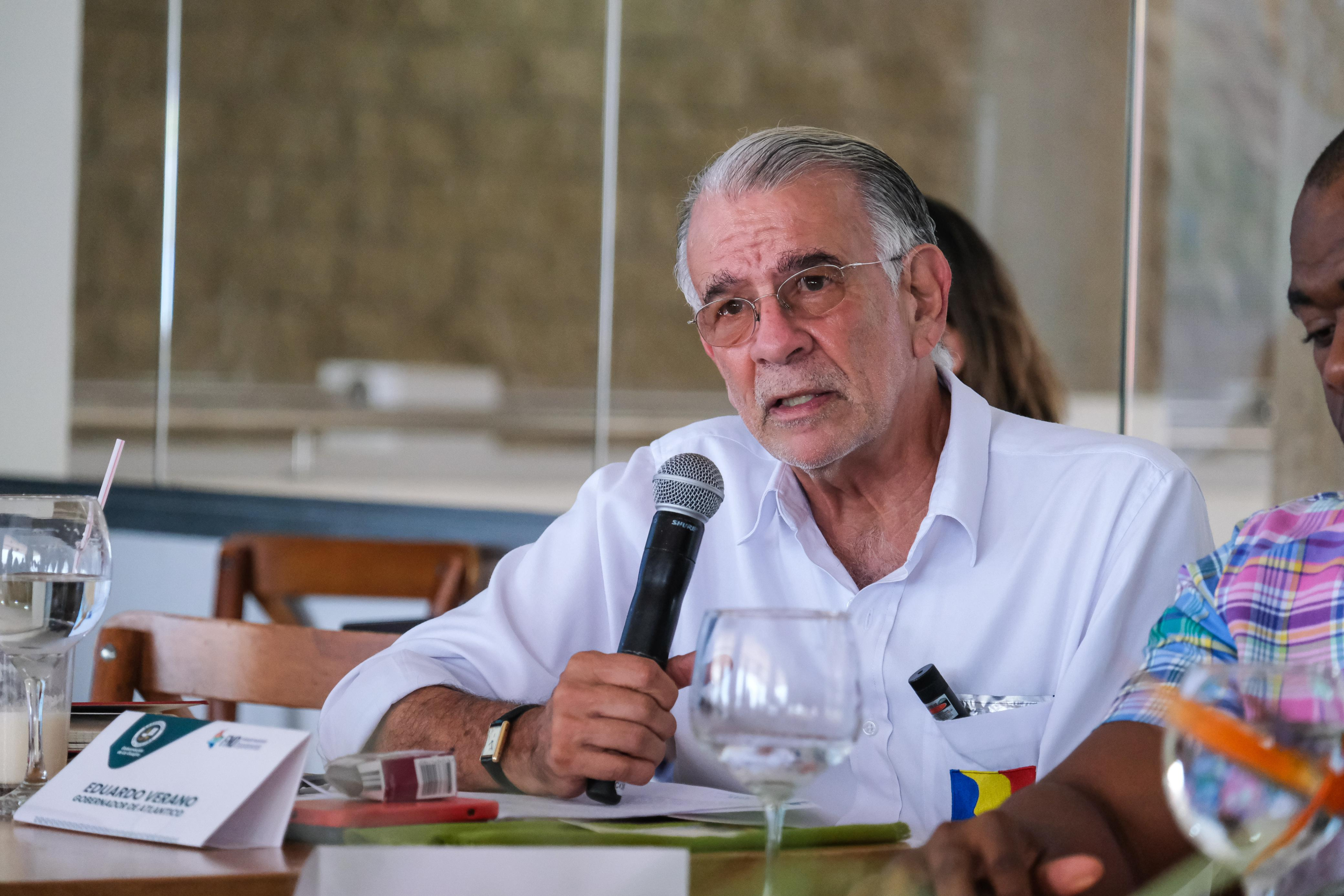 Más Calidad en la Prestacia del Servicio del Pae Pidió el Gobernador.