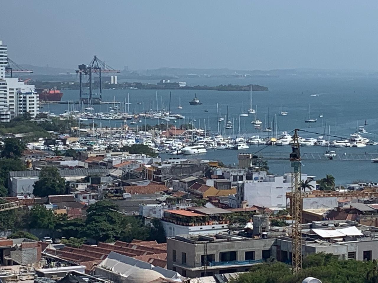 Cartagena de Indias, bahía de Cartagena