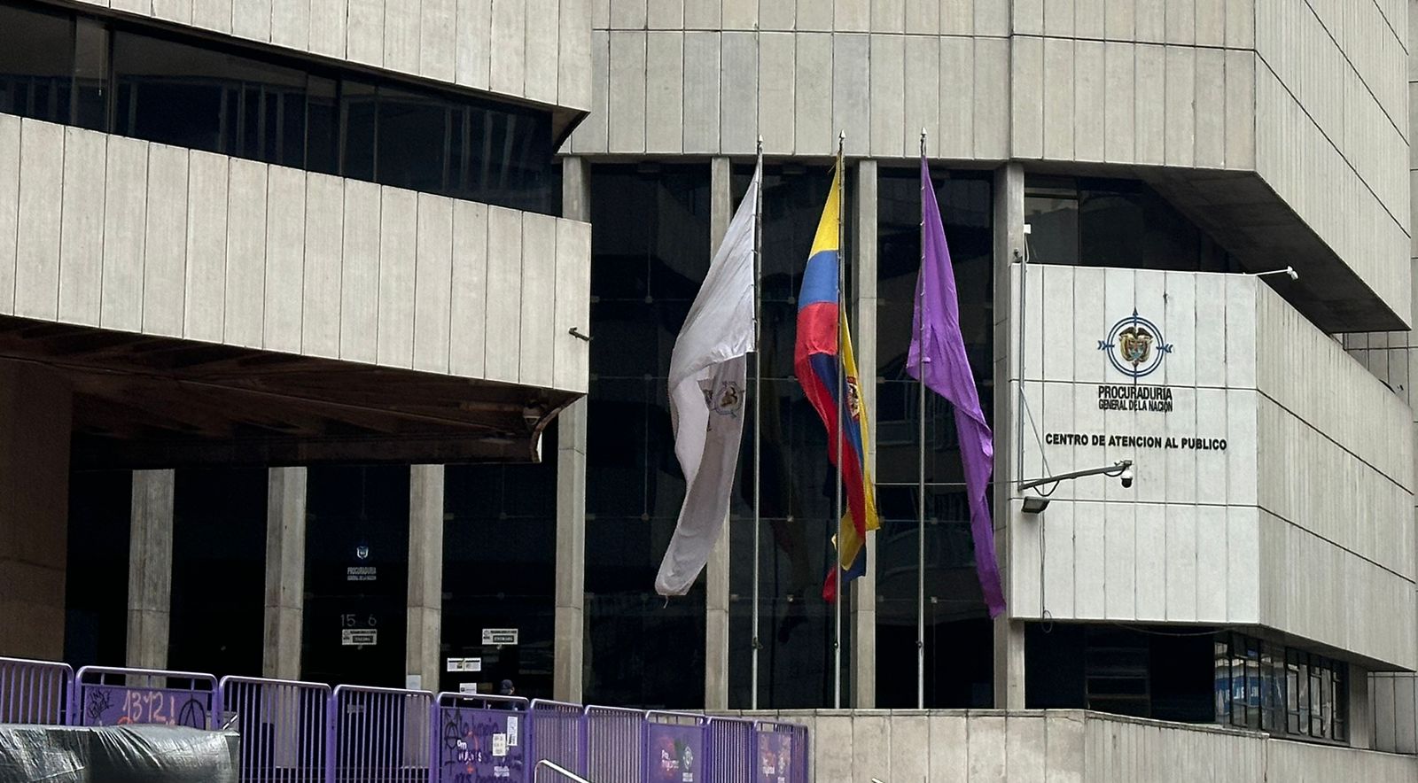 Procuraduría General de la Nación.