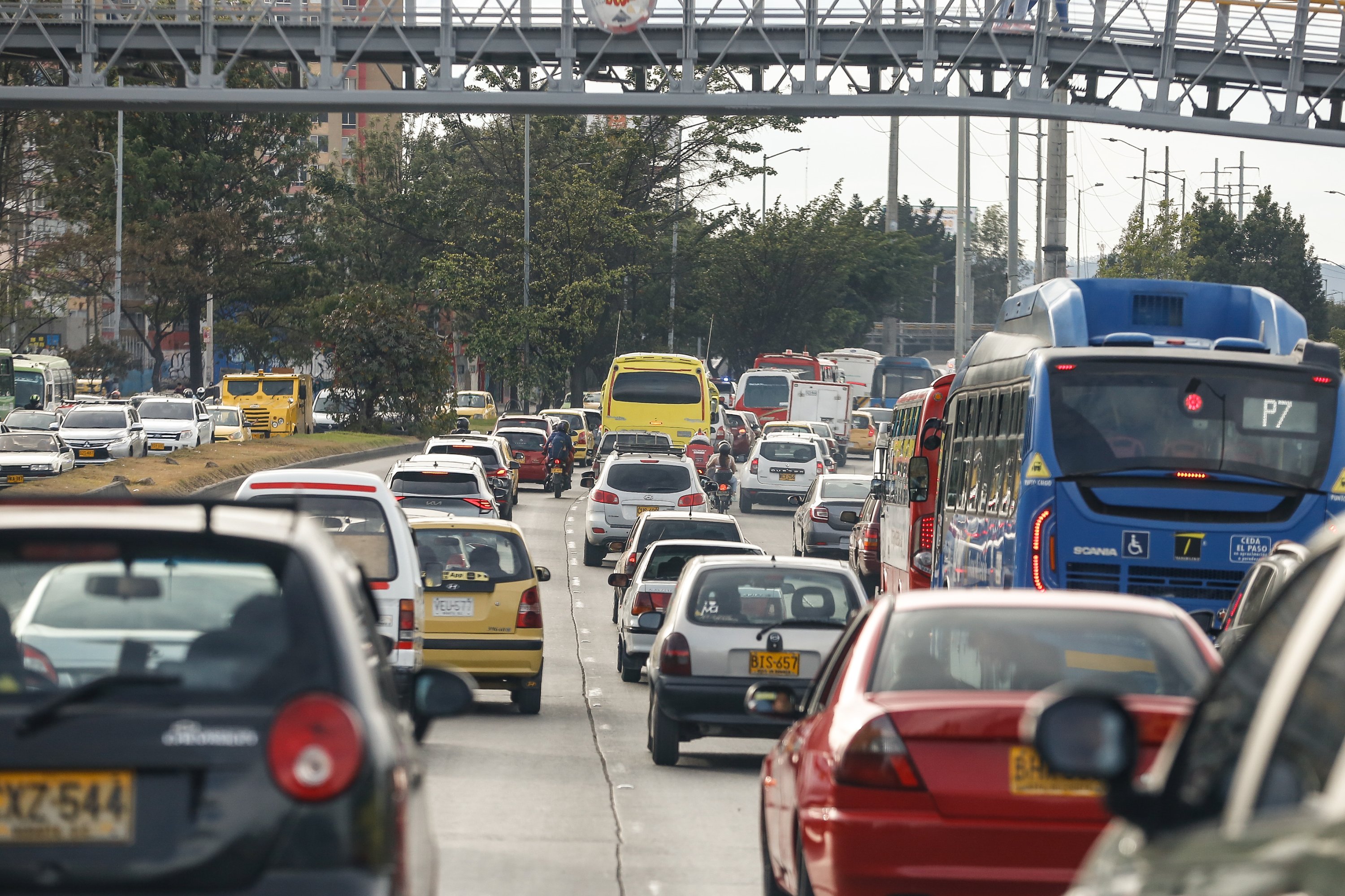El Tráfico por la Autopista Sur Será Beniciando con la Construcción de la alo Sur.