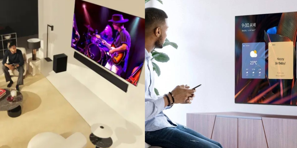 Existen claras diferencias entre televisores Full Hd y 4K Ultra