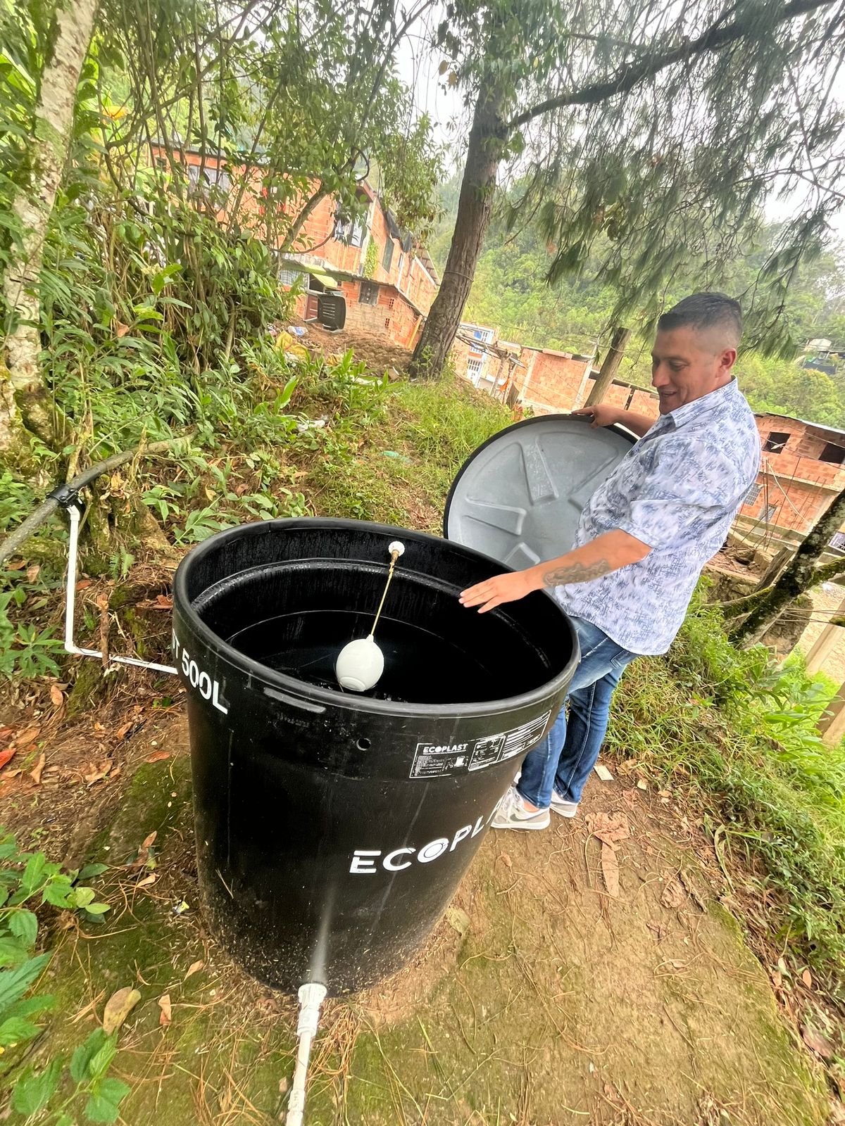 Acueducto, agua, campo, cundinamarca