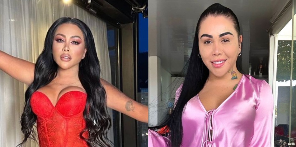 La nueva apariencia de Yina Calderón.