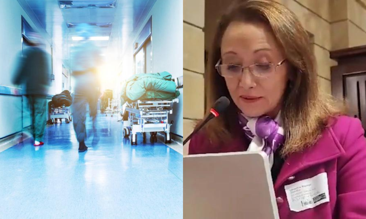 El sistema de salud en Colombia no sale del pronóstico reservado y ...