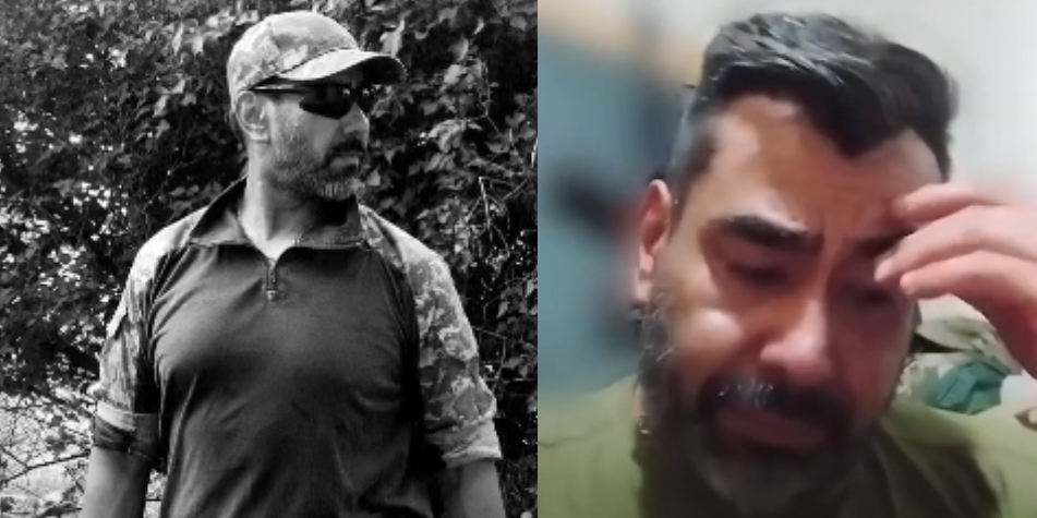 Alejandro Guerrero, actor colombiano.