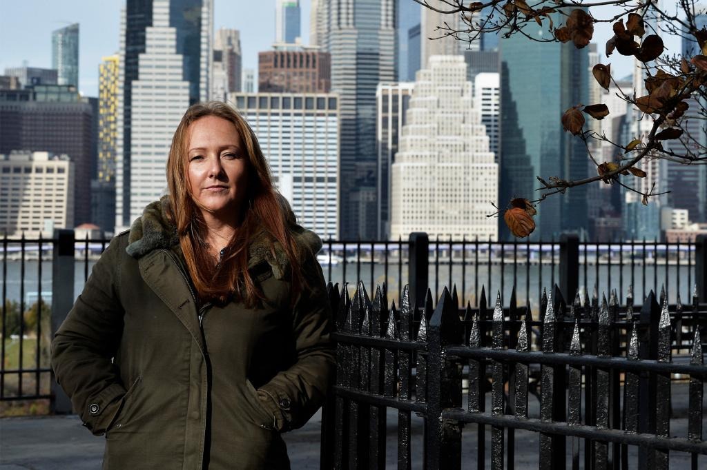 La mujer que celebró 40 años en el país