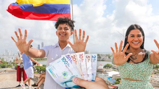 Ingresos jóvenes, subsidio.