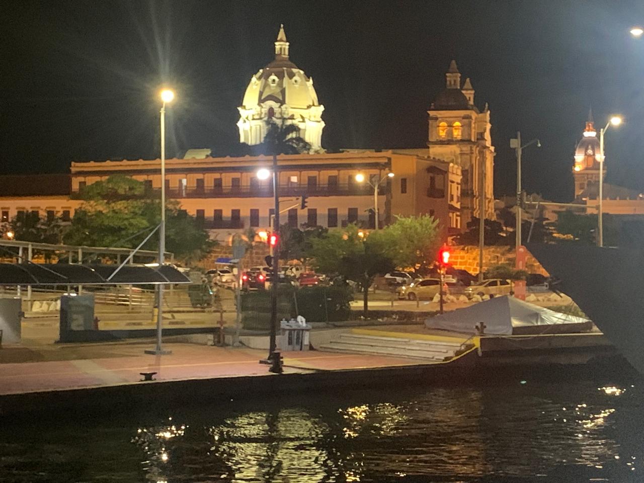 Cartagena de Indias, Historisches Zentrum
