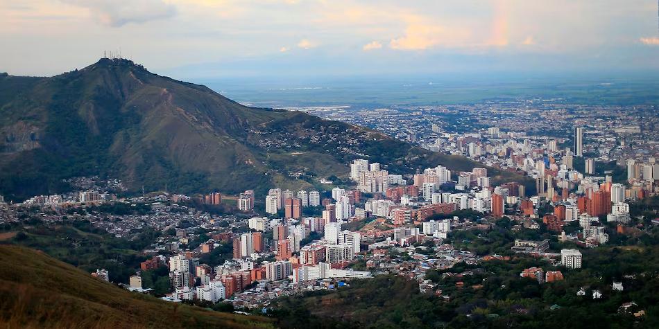 Santiago de Cali Belediye Başkanlığı