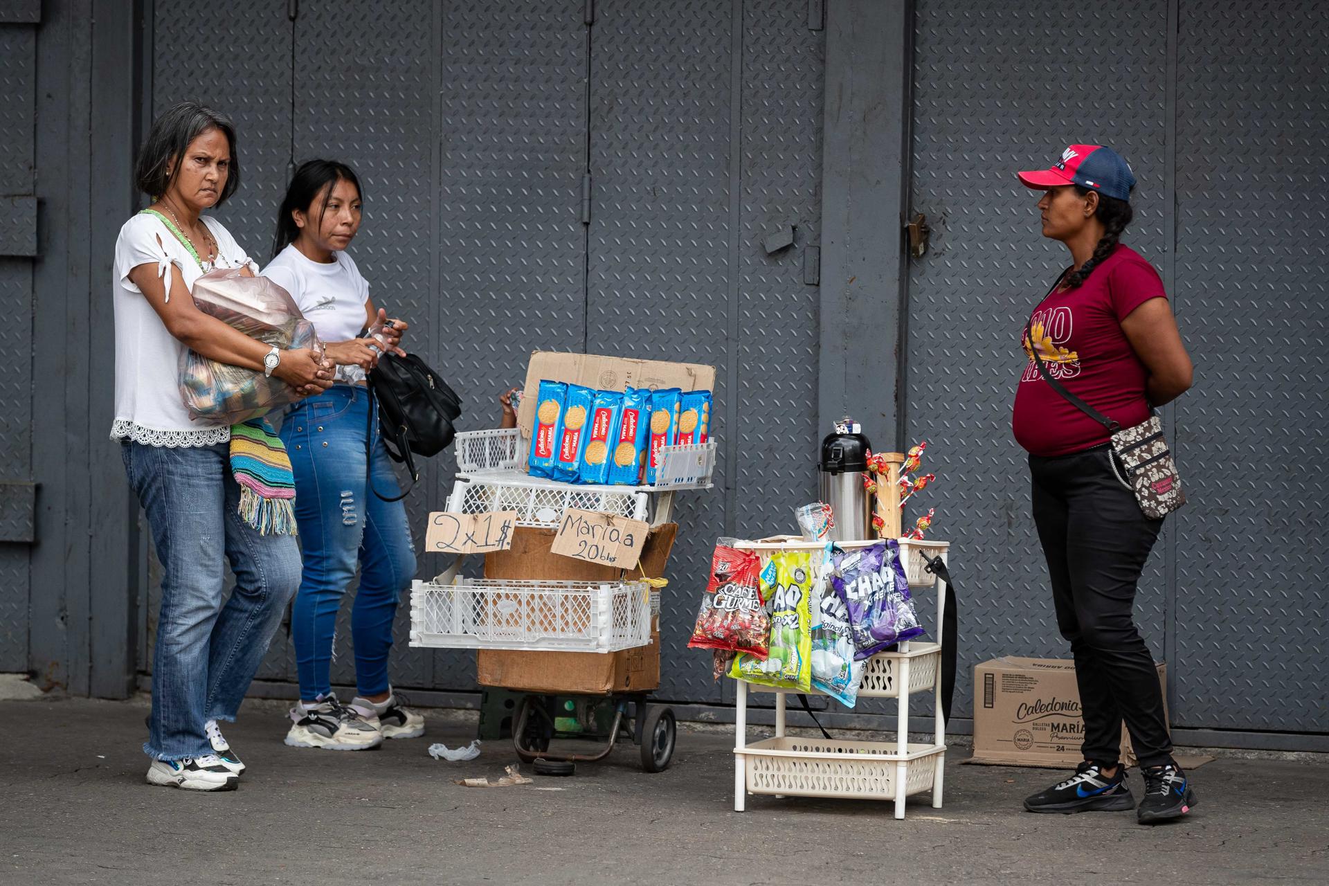 Economía en Venezuela.