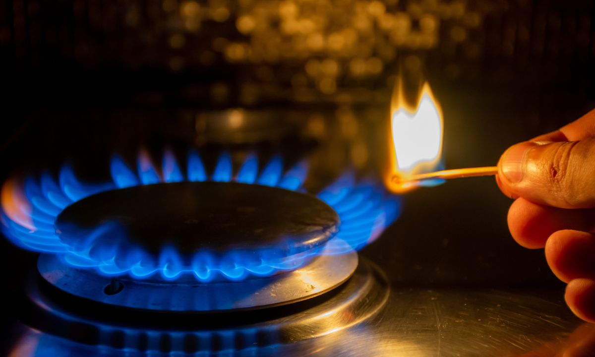 Se ha registrado una una importante caída en los principales pozos productores de gas natural del país.